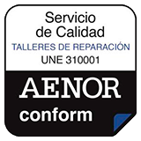 Taller servicio de calidad