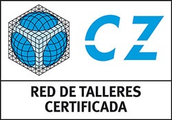 Red de talleres certificada